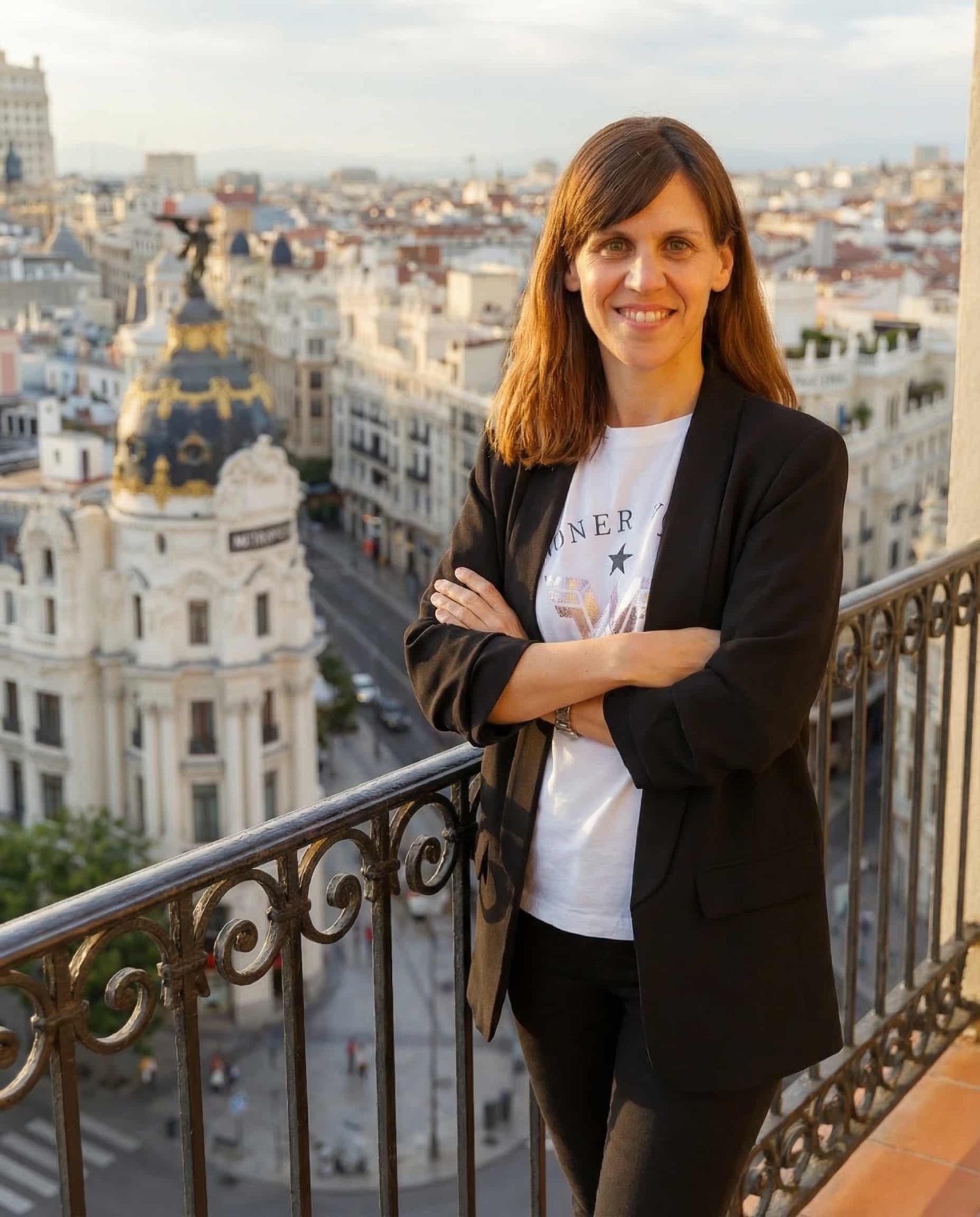 Sara del Pie ONline y Madrid